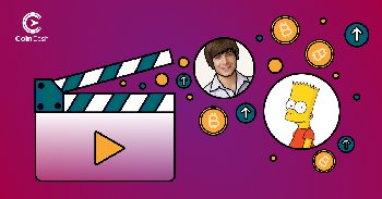 Zac Efron és a Simpson család elindította a kriptovaluta lavinát
